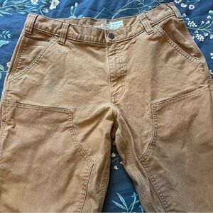 Carhartt utility work pants